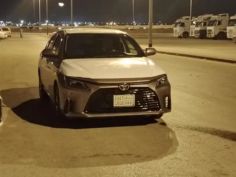 Toyota Yaris 2024