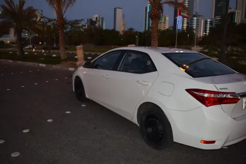 Toyota Corolla 1.6L Comfort 2014