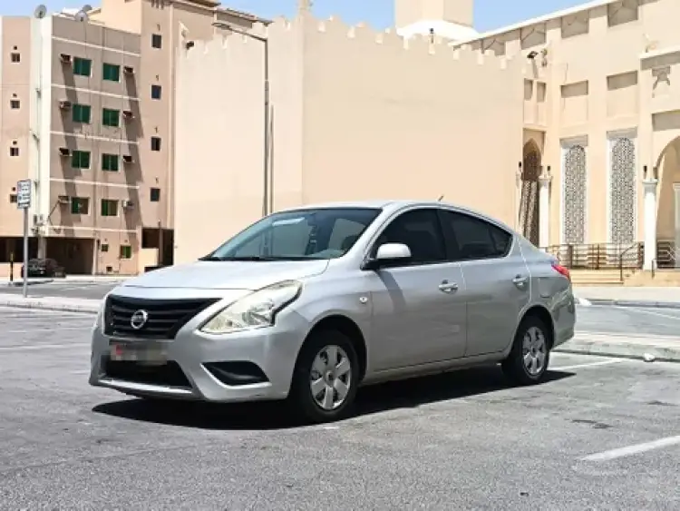 nissan nissan-sunny image Nissan Sunny 1.5L S A/T 2020