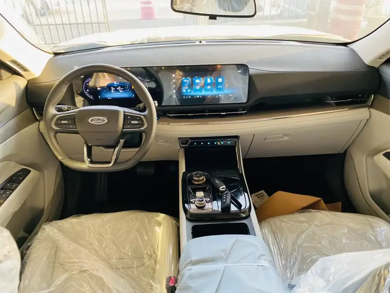 Ford TERRITORY 2025