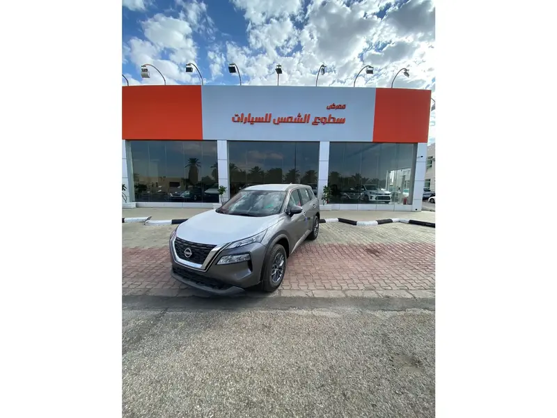Nissan X-Trail 2024