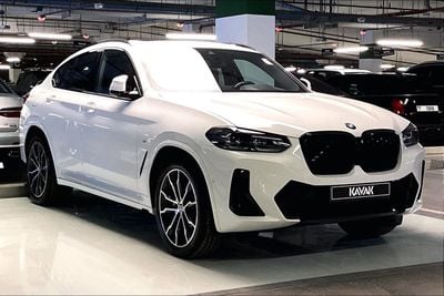 bmw bmw-x4 image BMW X4 xDrive 30i M Sport | Guaranteed Warranty | 0 Down Payment
