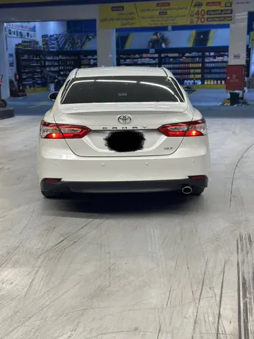 Toyota Camry 2020