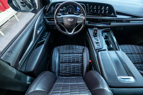 Cadillac ESCALADE 2022