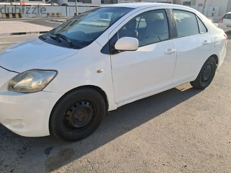 Toyota Yaris 2007