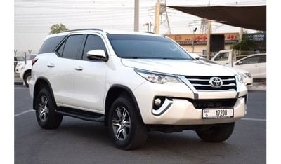 toyota toyota-fortuner image Toyota Fortuner 2020 Toyota Fortuner Gcc spec Orignal pint 2 key