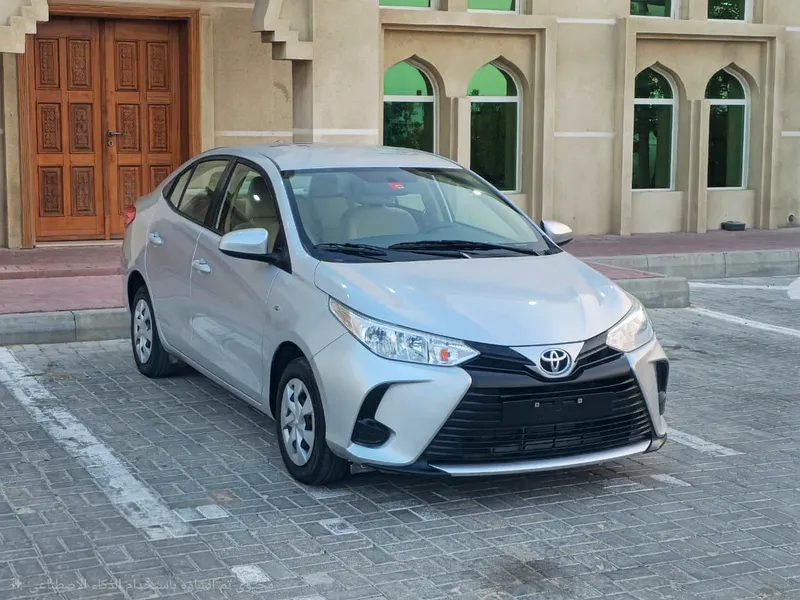 Toyota Yaris 2022