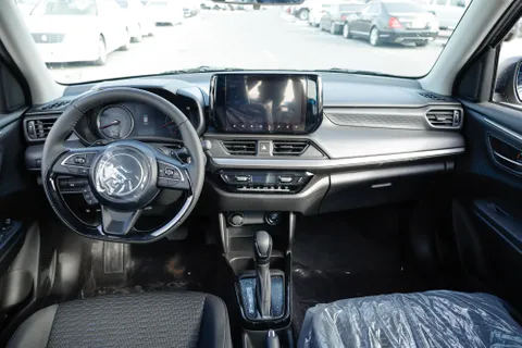 New Suzuki Swift 2025