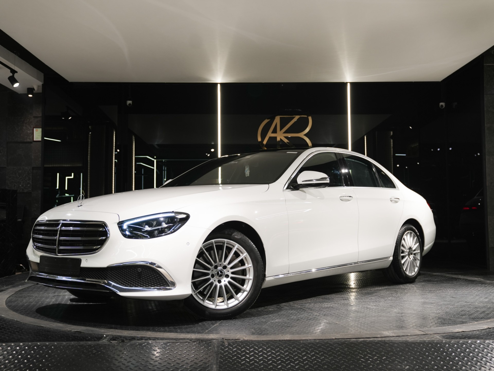 Mercedes Benz E Class 2021