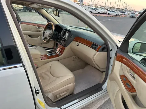 Lexus LS 430 2006