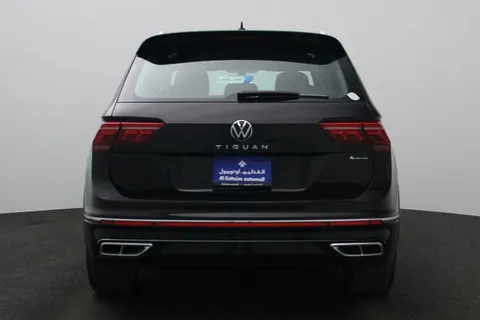 Volkswagen Tiguan 2022