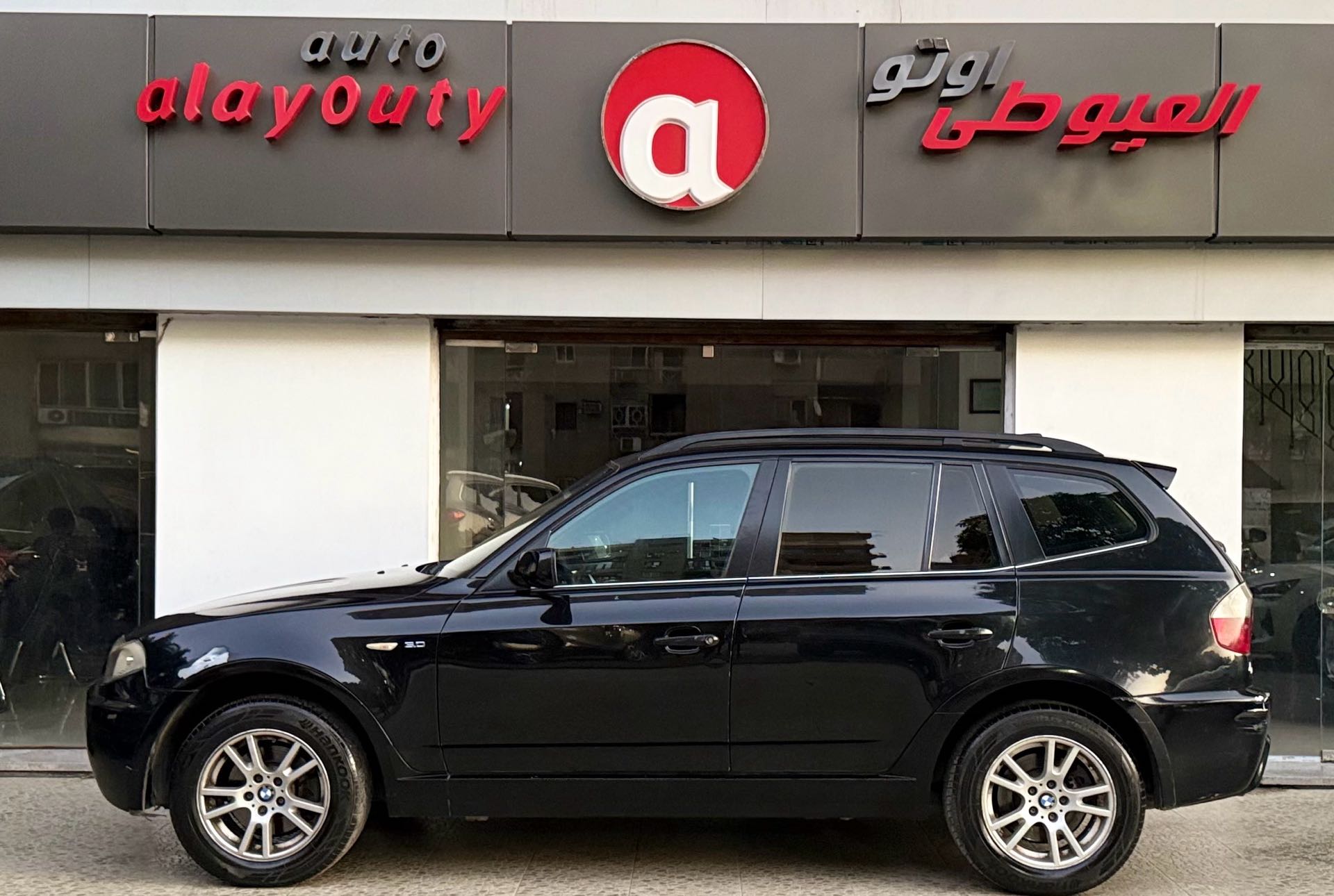 BMW X3 2007