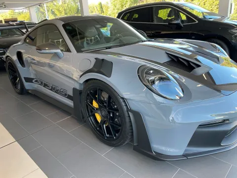 New Porsche 911 GT3 RS 2024