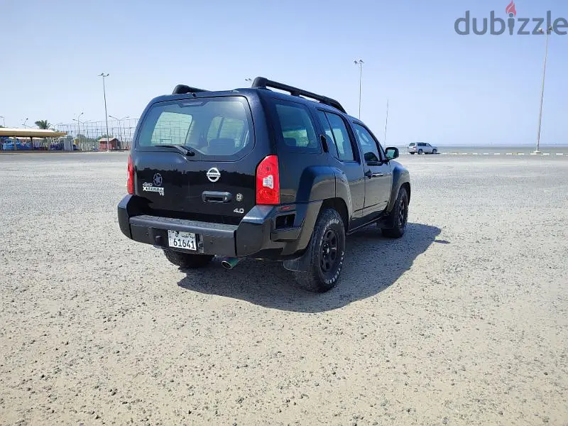 Nissan XTerra 2011