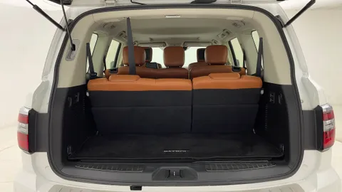 Nissan Patrol 2021