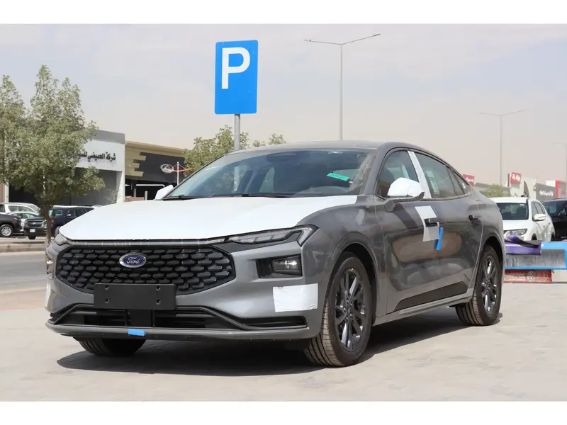 Ford Taurus 2025