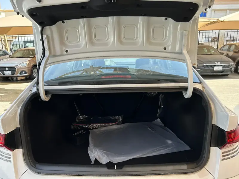 Hyundai Accent 2025
