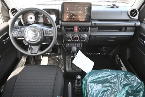 New Suzuki Jimny 1.5L GLX (A/T) 2025