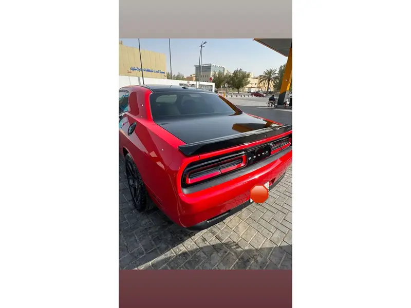 Dodge Challenger 2019