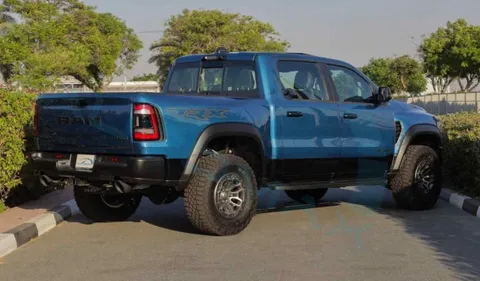 New RAM 1500 TRX 6.2L V8 702 HP 2024
