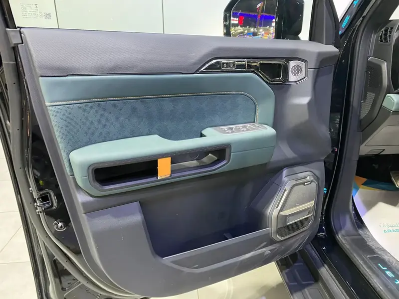 Jetour T2 2025