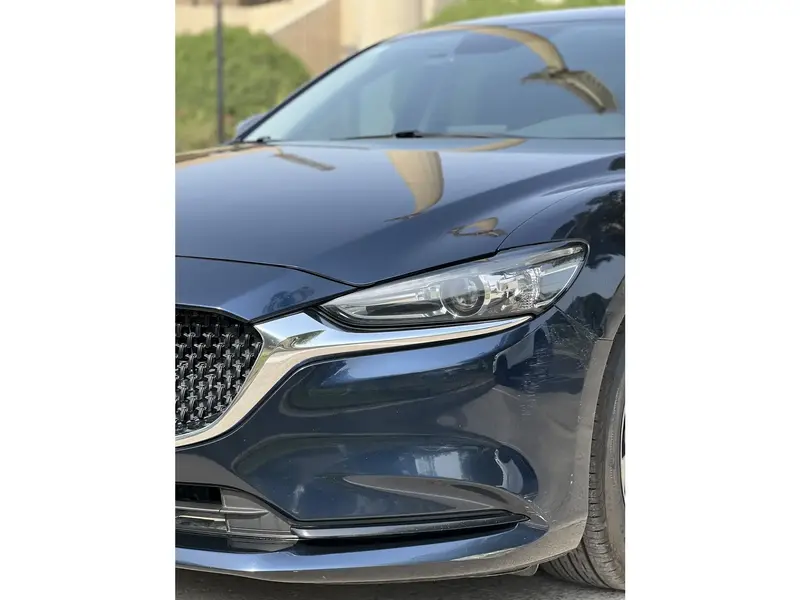 Mazda 6 2022