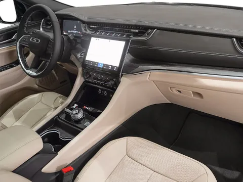 New Jeep Grand Cherokee 3.6L Limited 2025