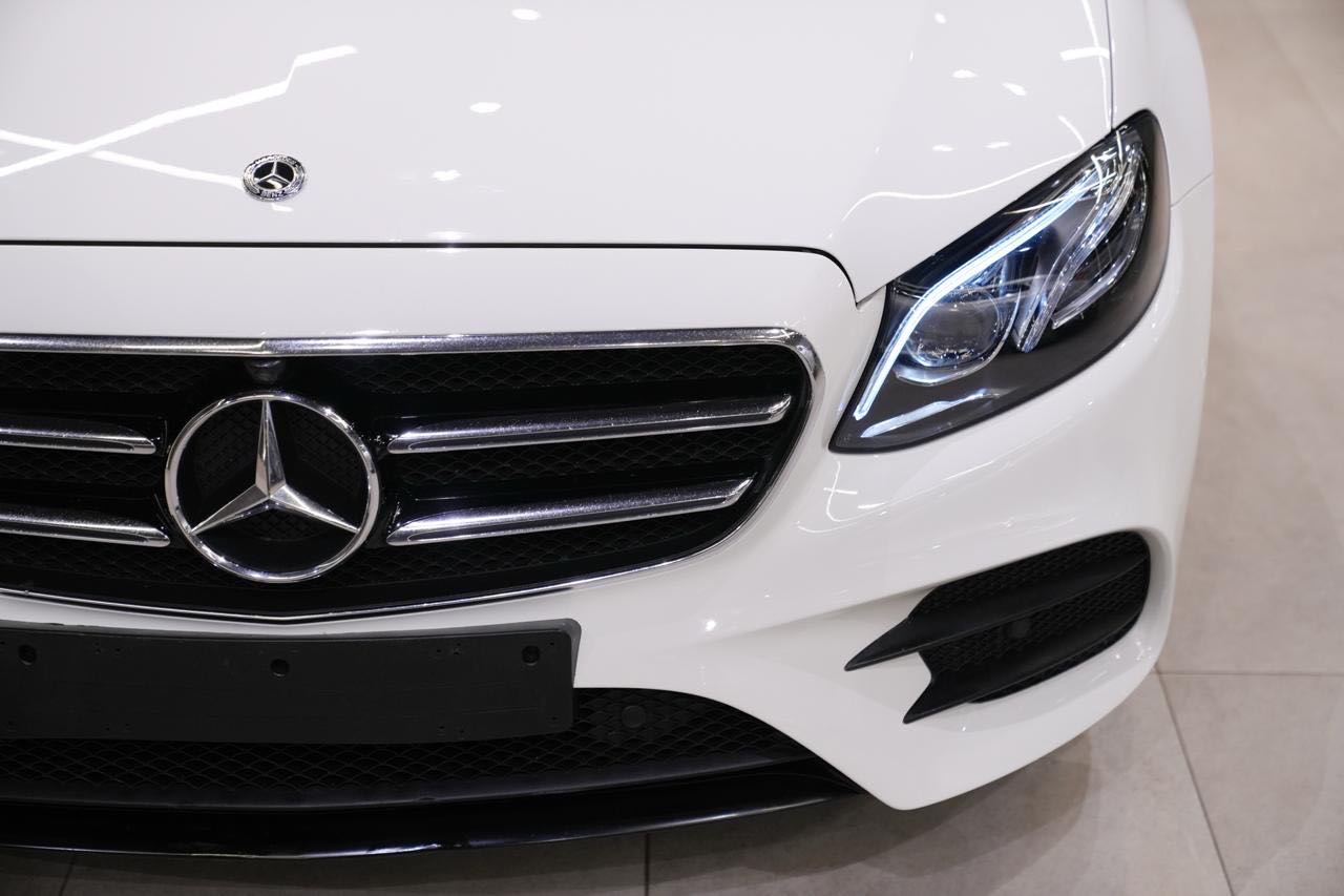 مرسيدس بنز E Class 2021