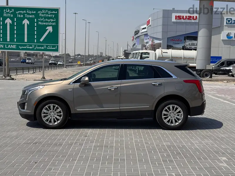 كاديلاك XT5 2018