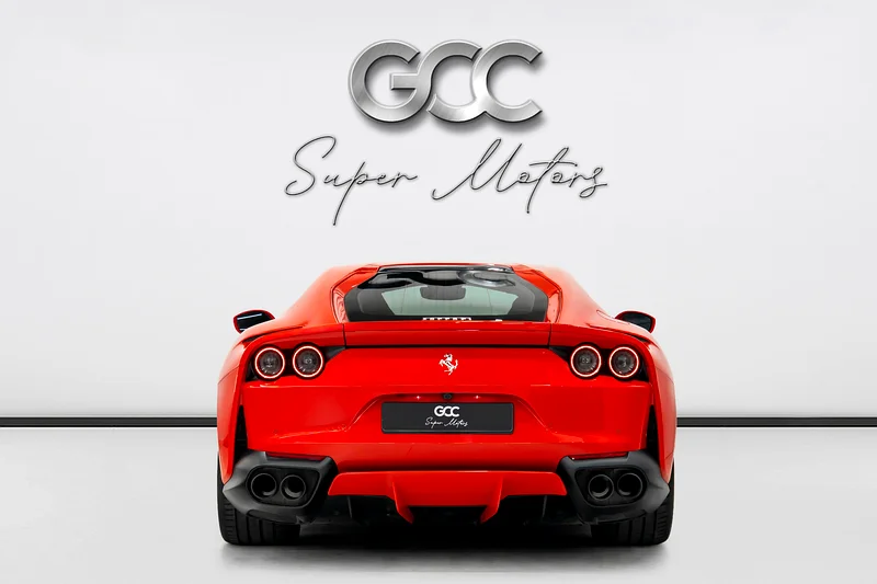 فيراري 812 GTS 2020