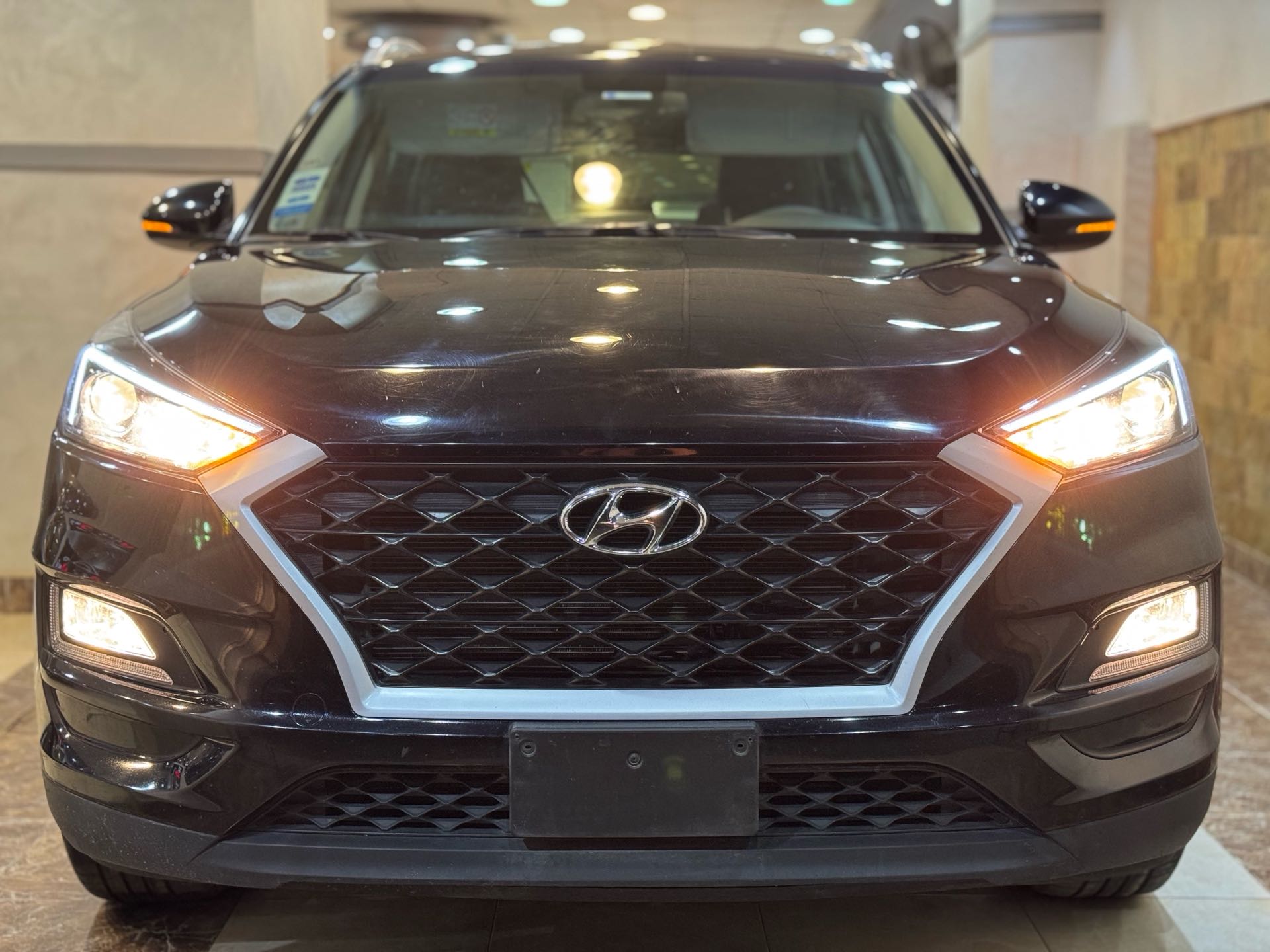 Hyundai Tucson 2019