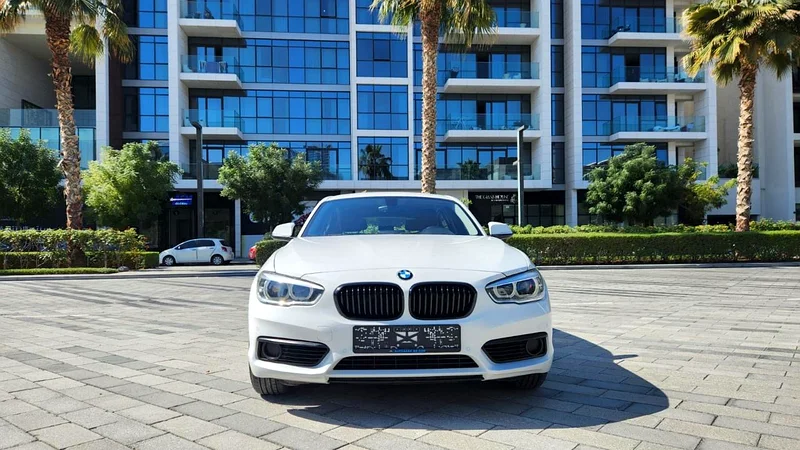 BMW 1 Series 2019
