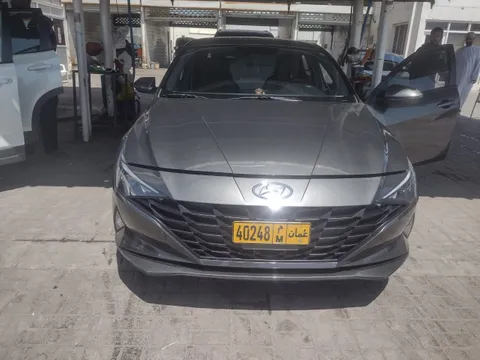 Hyundai Elantra 1.6L 2022