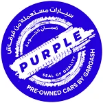 Image of Gargash Purple Used Automobile Trading LLC