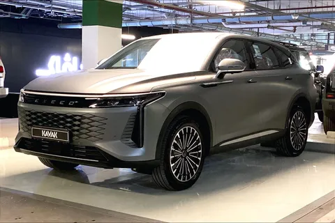 New Exeed RX 2026
