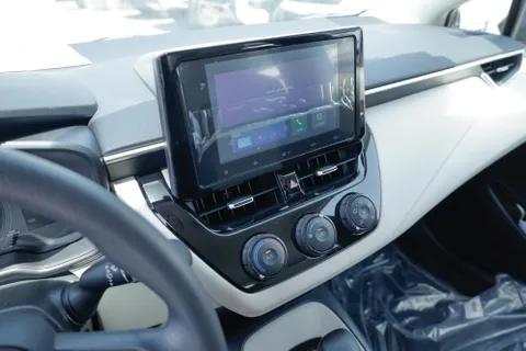 New Toyota Corolla 2025