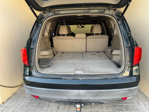 Honda Pilot 3.5 EX-L AWD 2016