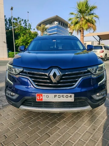 Renault Koleos 2.5L SE 2018