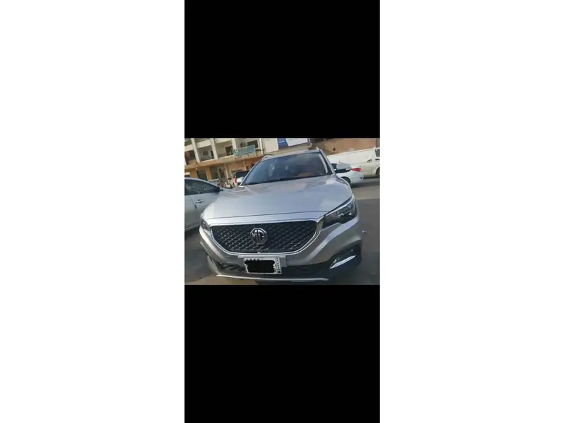 MG ZS 2020