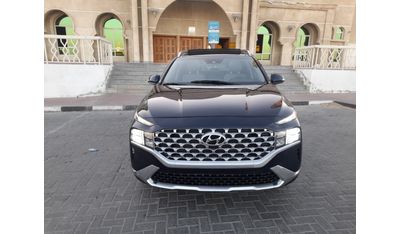 hyundai santa-fe image Hyundai Santa Fe Hyundai Santa fe 2022 4x4
