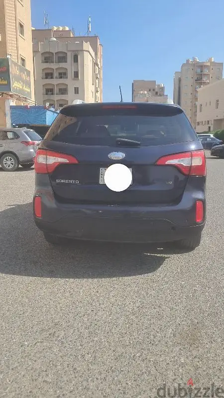 كيا سورينتو 2014