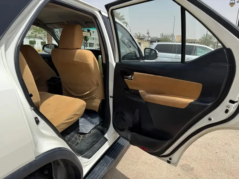 Toyota Fortuner 2020