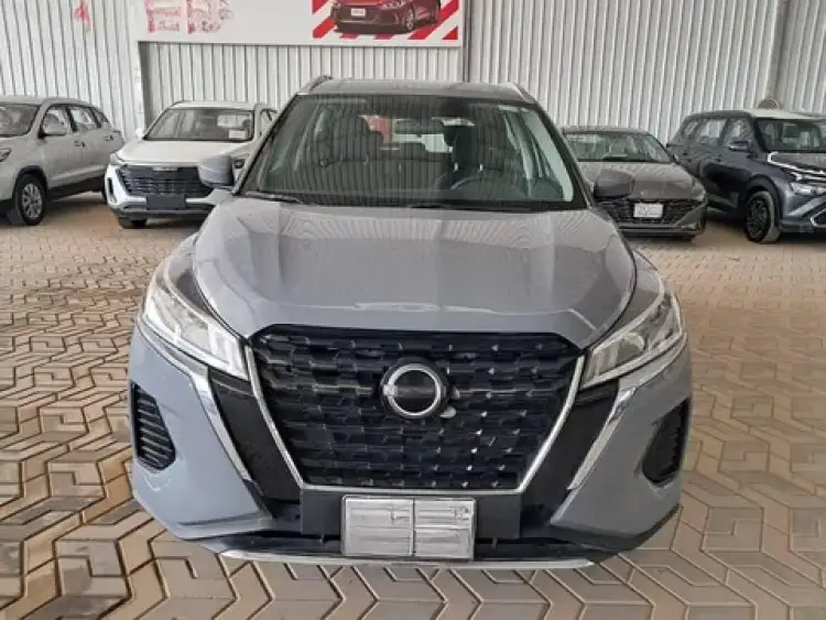 nissan nissan-kicks image Nissan Kicks 2024