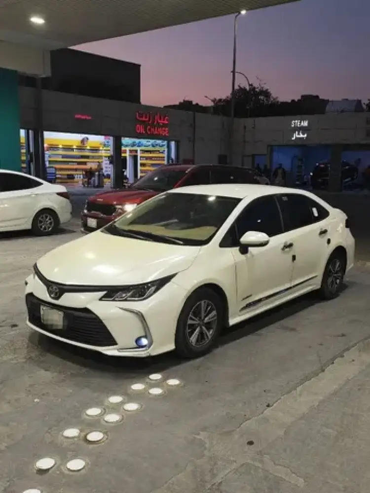 toyota toyota-corolla image Toyota Corolla 2020
