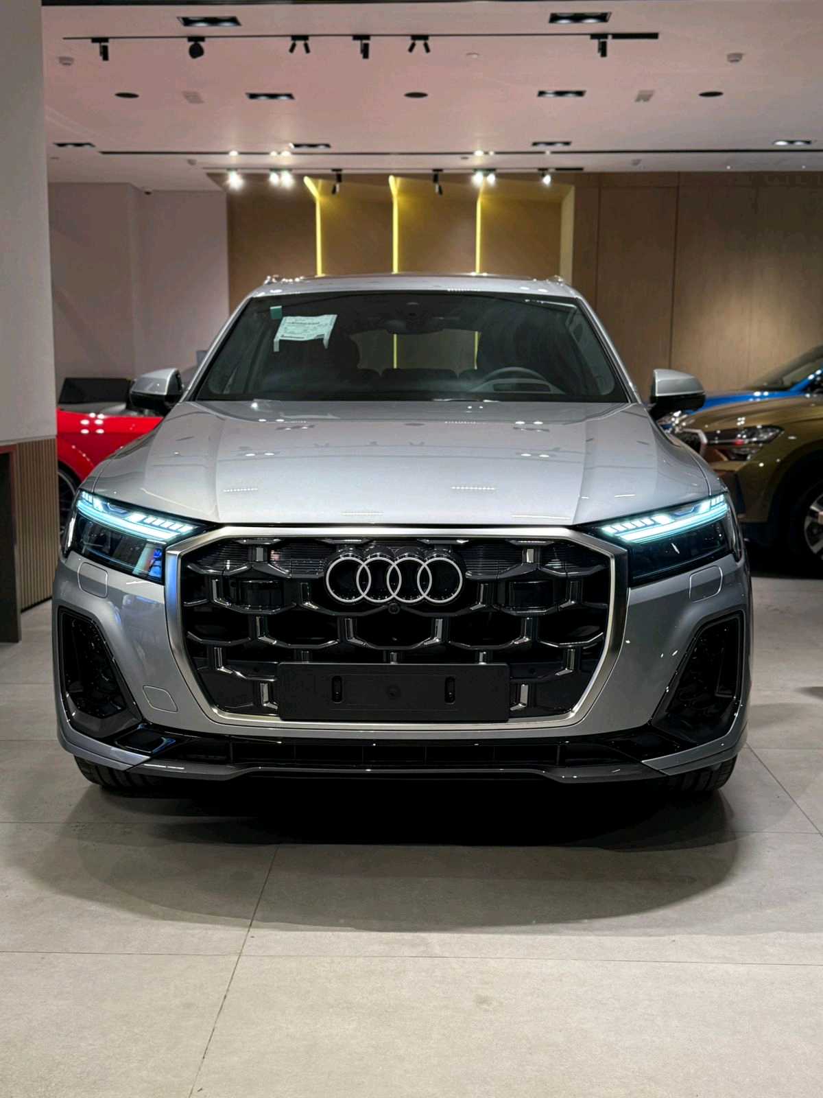 Audi Q7 2025