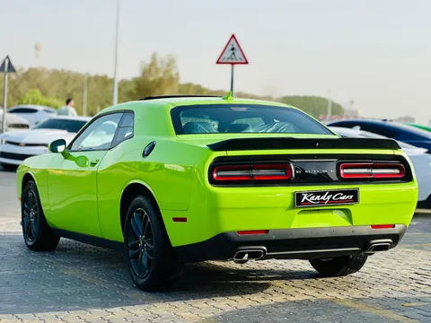Dodge Challenger 3.6L GT 2019