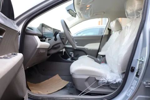 New Hyundai Accent 2023