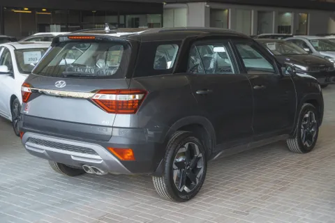 New Hyundai Creta 2025