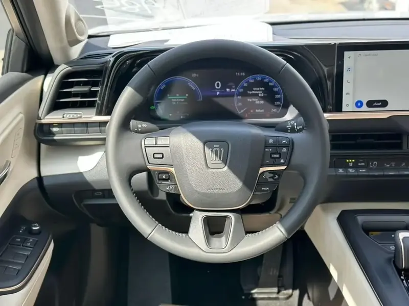 Toyota Crown 2025