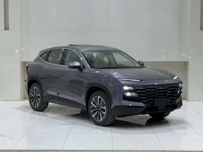 Jetour Dashing 2025